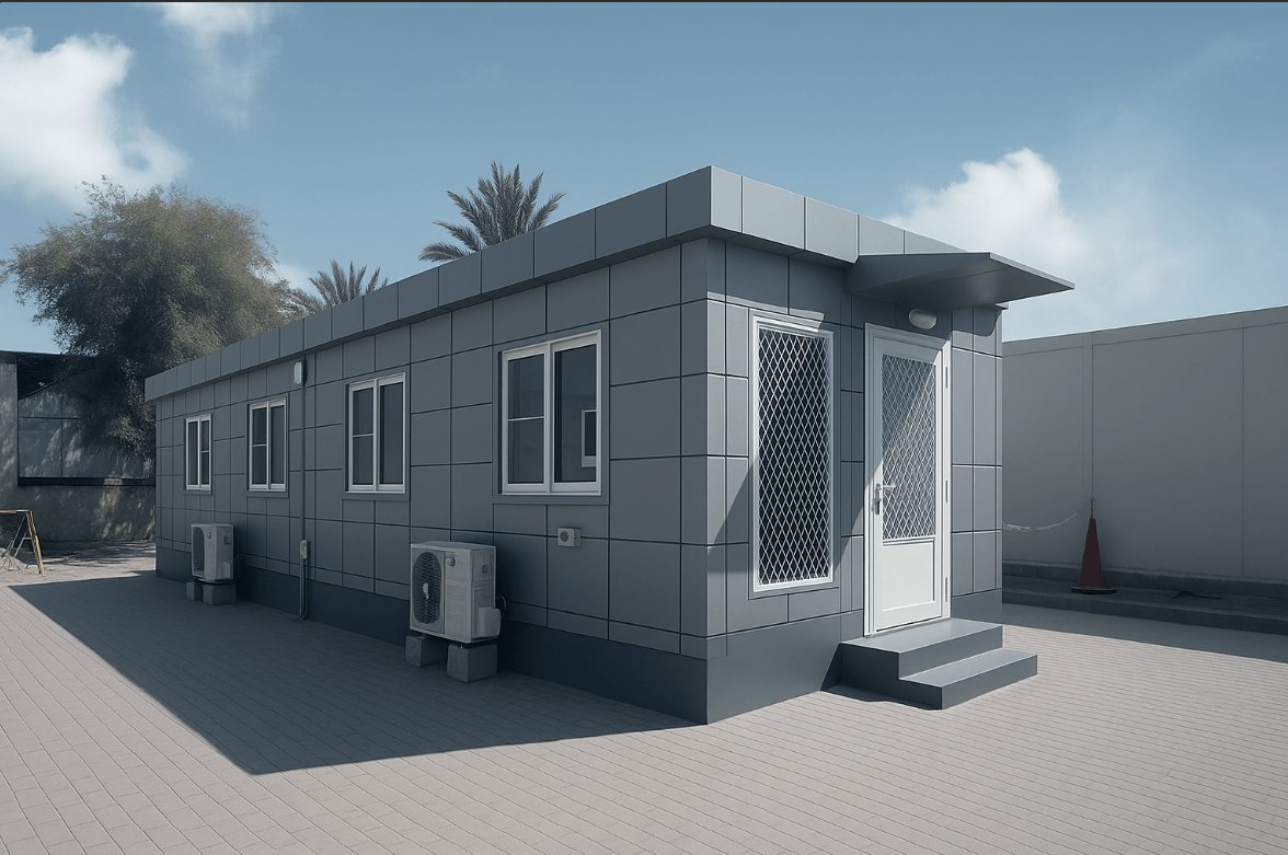 Customized Modular Villas