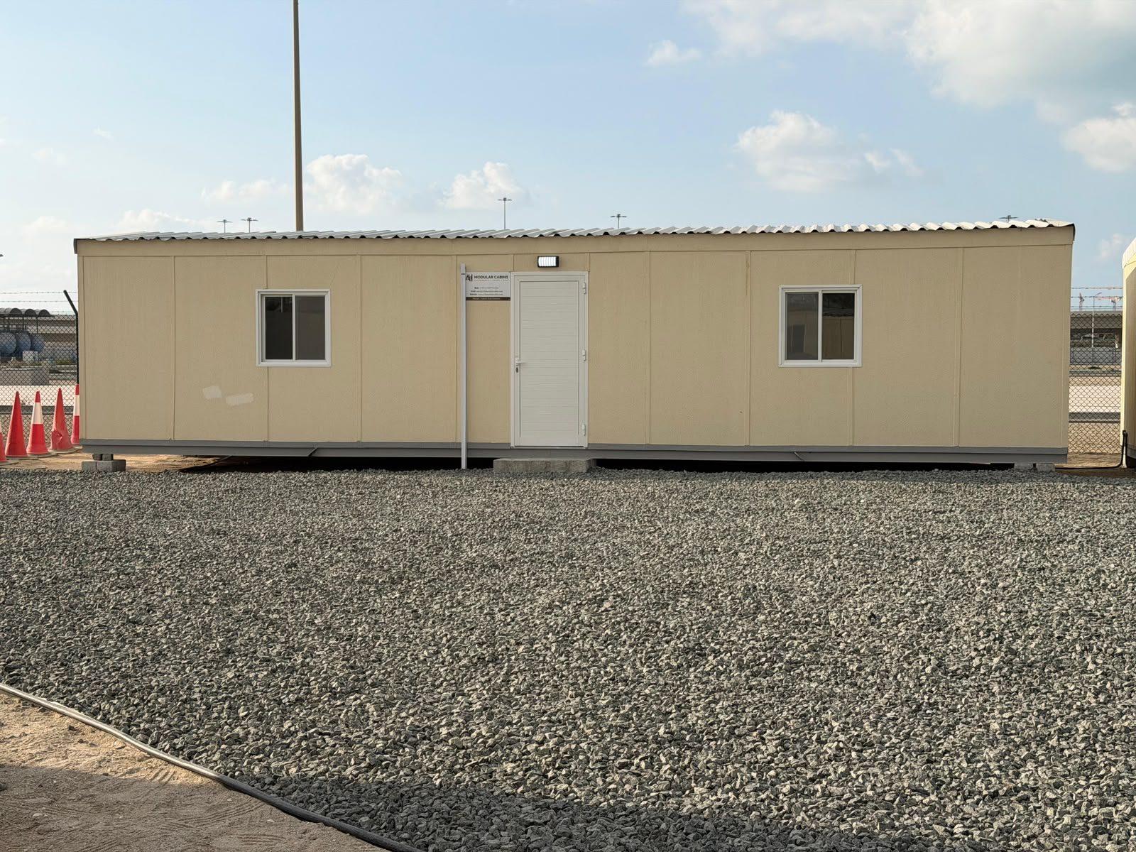 Site Office Cabins